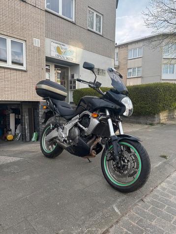 Kawasaki Versys 650 beschikbaar voor biedingen
