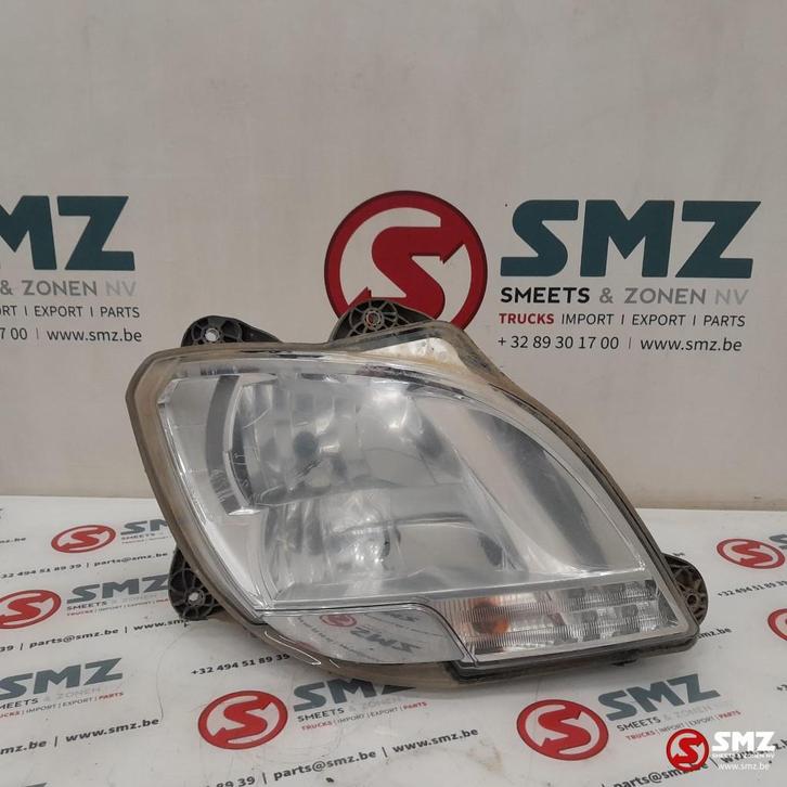 Occ koplamp rechts DAF, Auto-onderdelen, Vrachtwagen-onderdelen, DAF, Verlichting, Gebruikt