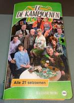 Complete serie van Fc de kampioenen + extra’s, Enlèvement ou Envoi, Coffret, Comme neuf, Comédie