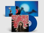 Vinyl LP+7" MEROL Naar De Haaien Weer Terug GESIGNEERD BLAUW, Enlèvement ou Envoi, Neuf, dans son emballage, Autres formats, Pop