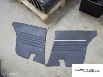 Zijpaneel bekleding BMW e9 2.5 2800 3.0 cs csi beschikbaar voor biedingen