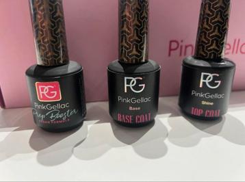 Pink Gellac starterskit, Enlèvement ou Envoi, Comme neuf