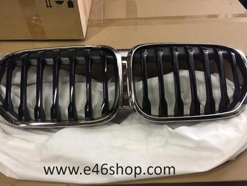 GRILLE NIEREN BMW X1 F48 F49 LCI OE 51138080619 beschikbaar voor biedingen