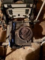 Station de pêche, Enlèvement, Utilisé