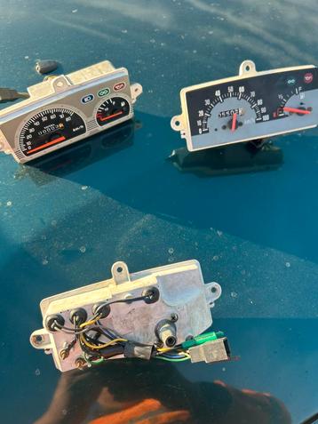 Orrginele tellers mbk oud model beschikbaar voor biedingen