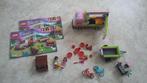 lego friends 3184, Ophalen of Verzenden, Gebruikt, Complete set, Lego