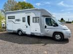 Laika Kreos 4009 (btw voertuig), Caravans en Kamperen, Diesel, 7 tot 8 meter, Particulier, Half-integraal