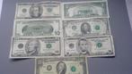 USA dollars BILJETTEN EN MUNTEN, Postzegels en Munten, Bankbiljetten | Amerika, Ophalen, Midden-Amerika, Los biljet
