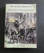 Bange Septemberdagen - Dendermonde 1914, Livres, Guerre & Militaire, Utilisé, Enlèvement ou Envoi