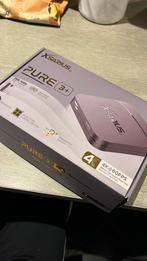 Xsarius PURE 3+, Computers en Software, Optische drives, Ophalen, Nieuw