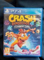 Jeux crash bandicoot 4 ps4, Games en Spelcomputers, Ophalen