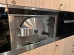 Inbouwsteamer Miele DG 4164 met vaste wateraansluiting, Elektronische apparatuur, Microgolfovens, Ophalen, Zo goed als nieuw