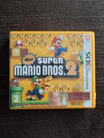 Nintendo 3DS New Super Mario Bros.2, Consoles de jeu & Jeux vidéo, Comme neuf, Enlèvement ou Envoi