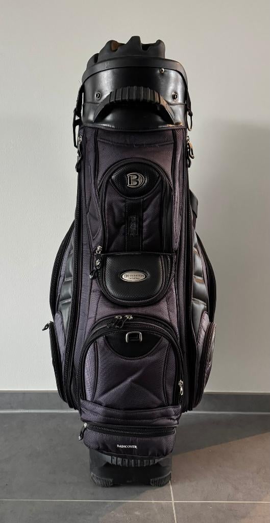 Sac de golf BENNINGTON, Sport en Fitness, Golf, Gebruikt, Tas, Overige merken, Ophalen
