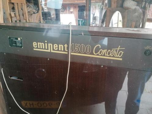Eminent 1500 Concerto, Muziek en Instrumenten, Orgels, Gebruikt, Ophalen