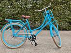 Spirit Omafiets Blauw Meisjesfiets 26 Inch, Fietsen en Brommers, Ophalen, Gebruikt, Spirit (NL)