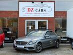 MERCEDES C180 1.6I 156PK |OPEN DAK | NAVI | LEDER | XENON |, Auto's, Mercedes-Benz, Achterwielaandrijving, 4 cilinders, 1600 cc