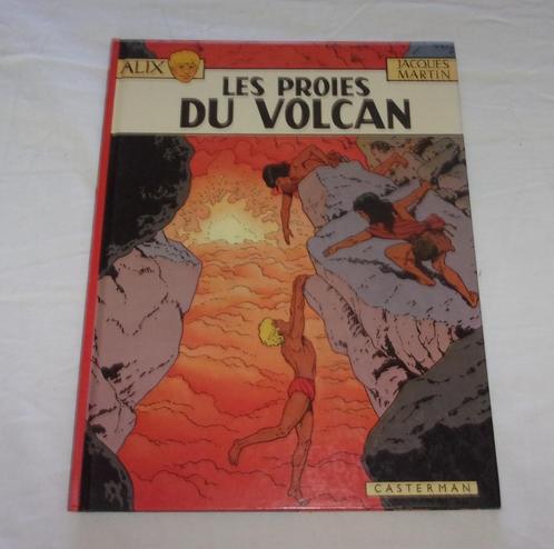 bd alix 14 les proies du volcan, Boeken, Stripverhalen, Ophalen