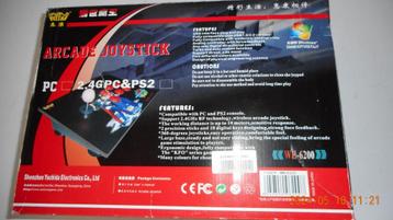 Arcade Joystick WE-6200