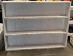 Steigerhout Wandkast, Doe-het-zelf en Bouw, Ophalen, Zo goed als nieuw