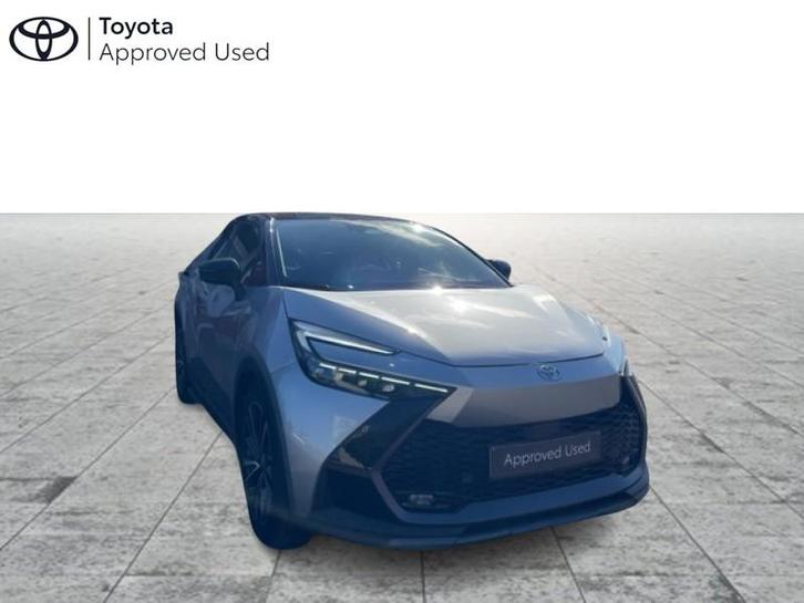 Toyota C-HR Premium & Safety Pack CHR Premium & Safety pack, Auto's, Toyota, C-HR, Adaptive Cruise Control, Airbags, Airconditioning