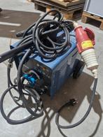 Elektrisch lasapparaat, Ophalen