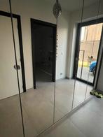 Ikea kasten met spiegeldeuren, Huis en Inrichting, Ophalen, Zo goed als nieuw