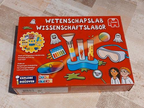 Jumbo Wetenschapslab, Kinderen en Baby's, Speelgoed | Educatief en Creatief, Ophalen of Verzenden