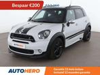 MINI Cooper SD Countryman Cooper SD ALL4 (bj 2014), Auto's, Mini, Wit, Leder, 105 kW, 143 pk