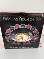 Drinking roulette spel, Hobby en Vrije tijd, Gezelschapsspellen | Overige, Ophalen, Gebruikt