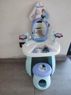 Table Frozen, Enlèvement