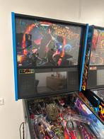 Stern Guardians of the Galaxy Pro, Verzamelen, Automaten | Flipperkasten, Ophalen, Stern, Zo goed als nieuw, Dot-matrix