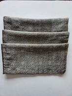 3 taies d'oreiller, Enlèvement ou Envoi, Comme neuf