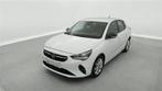 Opel Corsa 1.2i Edition Start/Stop (bj 2022), Auto's, 118 g/km, Stof, 1199 cc, Wit