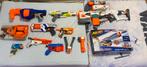 Set nerfgeweren, Kinderen en Baby's, Speelgoed | Overig, Ophalen