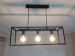 Twee lusters incl lampen, Huis en Inrichting, Lampen | Hanglampen, Ophalen