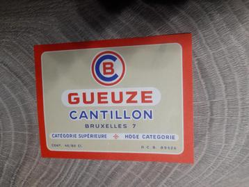 bieretiketten, Enlèvement ou Envoi, Comme neuf, Autres types, Autres marques