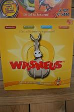 gezelschapsspelletje Wijsneus, Ophalen of Verzenden, Zo goed als nieuw, Hasbro