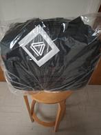 Trolley David is nieuw, Zwart, Aktetas of Boekentas, Nieuw, 30 tot 40 cm