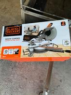 Nieuwe verstekzaag, Ophalen, 70 mm of meer, Overige typen, Nieuw