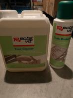 Krachtreiniger en Protector voor Teak tuinmeubelen, Enlèvement