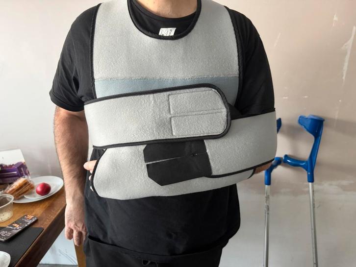 schouder immobilisator, Diversen, Overige Diversen, Gebruikt, Ophalen