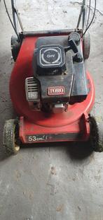 toro 53cm, Ophalen, Gebruikt, Opvangzak