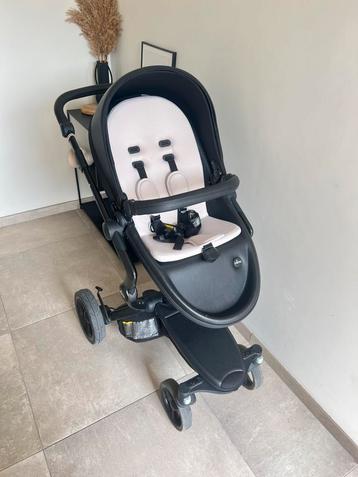 Mima Xari kinderwagen met toebehoren, Enlèvement, Poussette, Maxi-Cosi