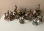 11 Pixies Sprookjesfiguren, Enlèvement ou Envoi, Utilisé
