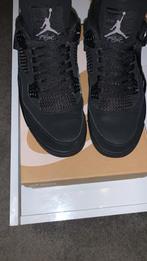 Air Jordan 4 Black Cats, Kleding | Heren, Schoenen, Ophalen of Verzenden, Nieuw