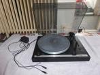 platenspeler thorens TD 318 met stanton 681 naaldelement, Ophalen, Gebruikt, Platenspeler, Thorens