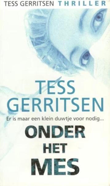 Tess Gerritsen - Onder het mes beschikbaar voor biedingen