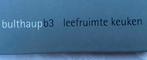 BULTHAUP boek met harde kaft over keukeninrichting, Ophalen of Verzenden, Nieuw, Bulthaup, Interieur en Design