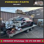 Porsche 991 Phase 1 Race — voor onderdelen of zoals het is, Ophalen, Gebruikt, Porsche